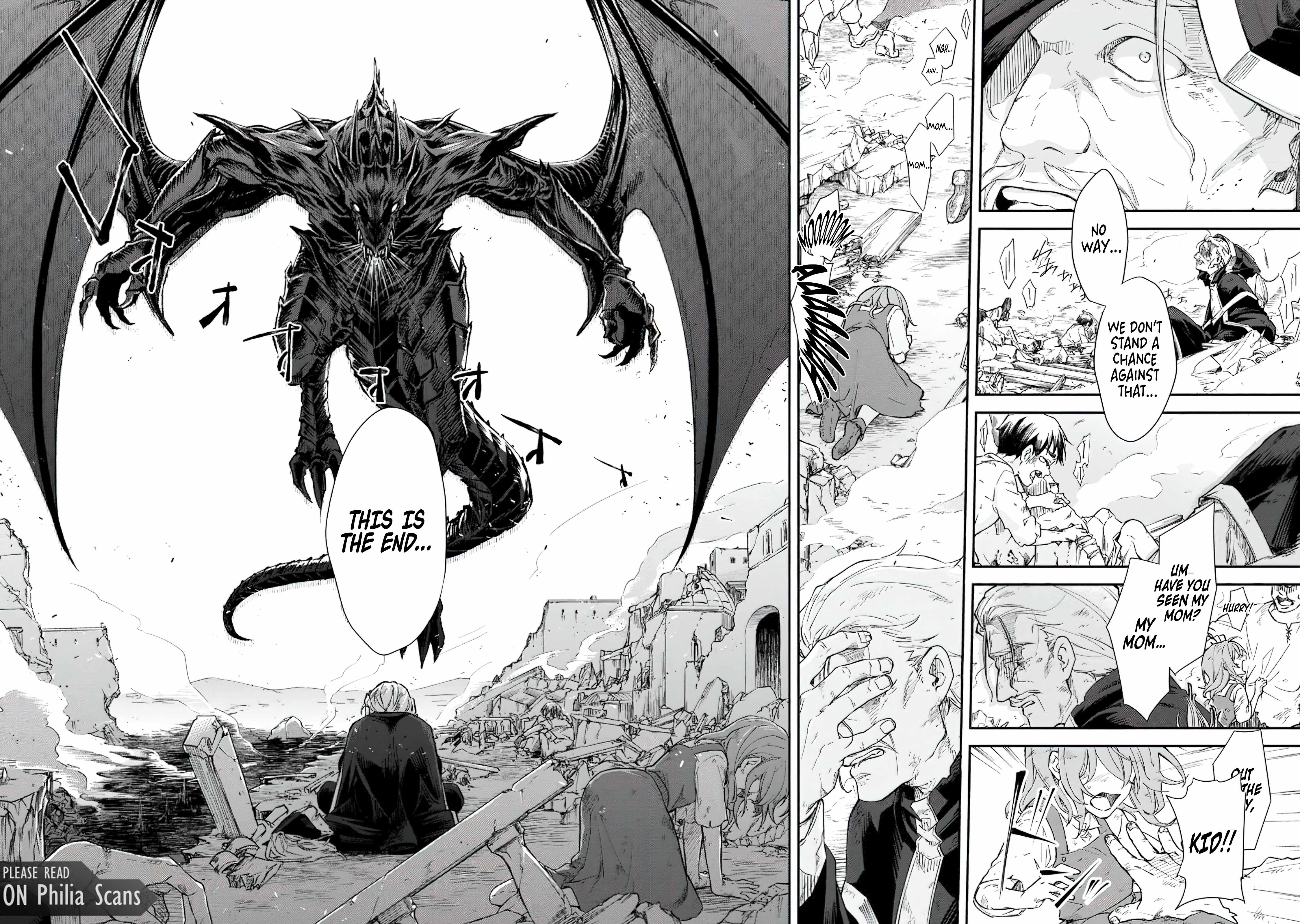 The Former Strongest Hero Lives as a Side Character Chapter 1 13
